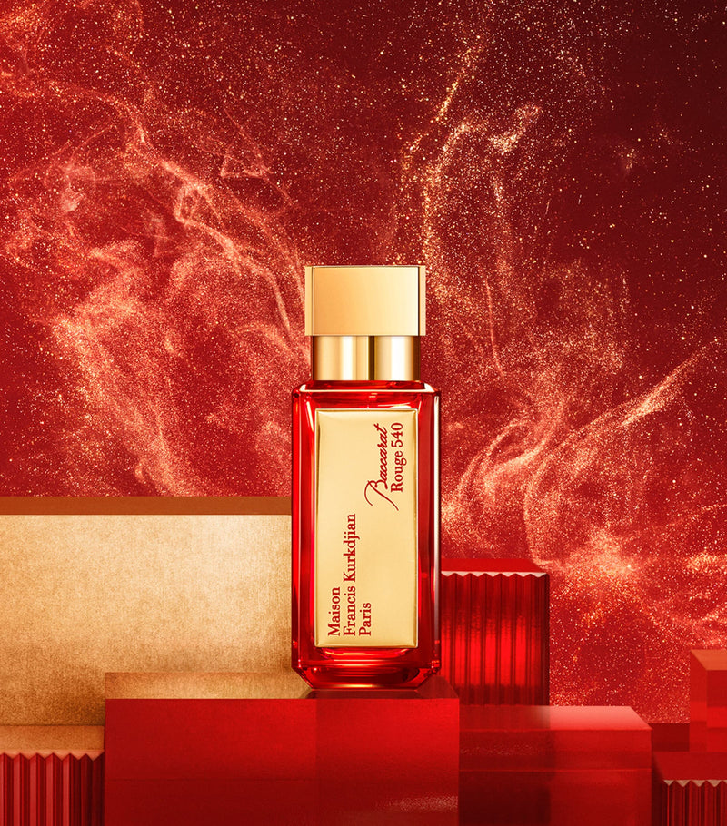Maison Francis Kurkdjian Baccarat Rouge 540 perfume 35ml, UK version