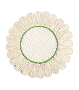 Harrods Harrods x Coro Cora Rattan Placemat (37cm)- Buy online at McGrocer