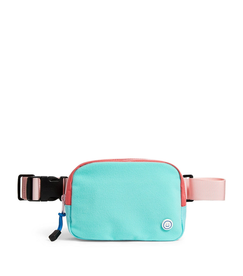 Becco Bags Sport belt bag with loop fabric - British product