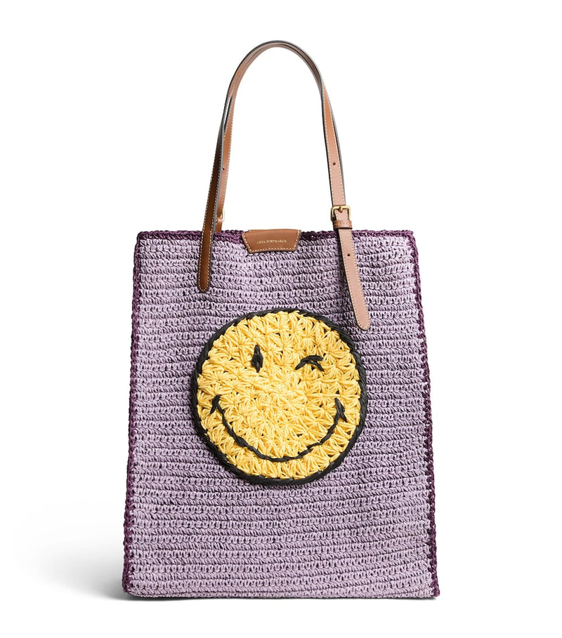 Anya Hindmarch Wink tote bag - British product