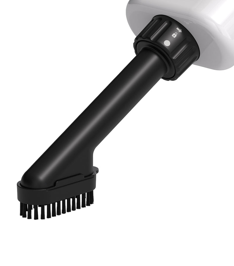 Laurastar clip-on brushes set of 2, imported from the UK