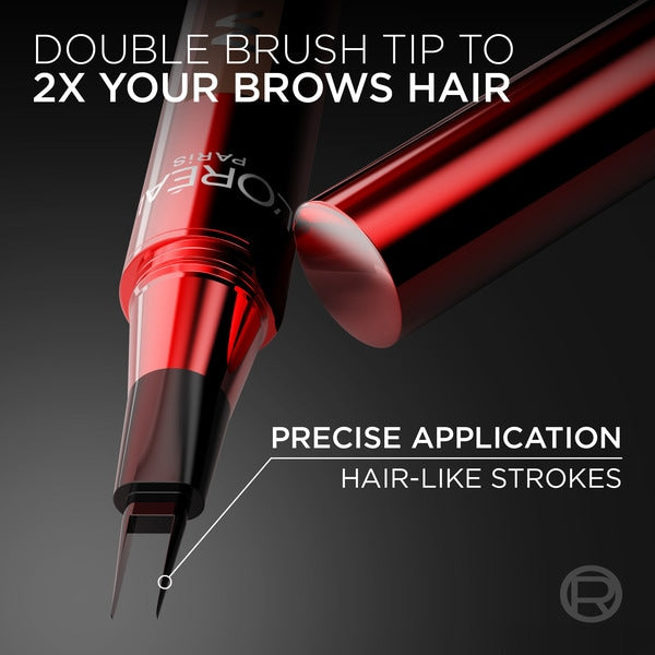 L'Oreal Paris Brow Lamination Duo Light Brunette, UK version