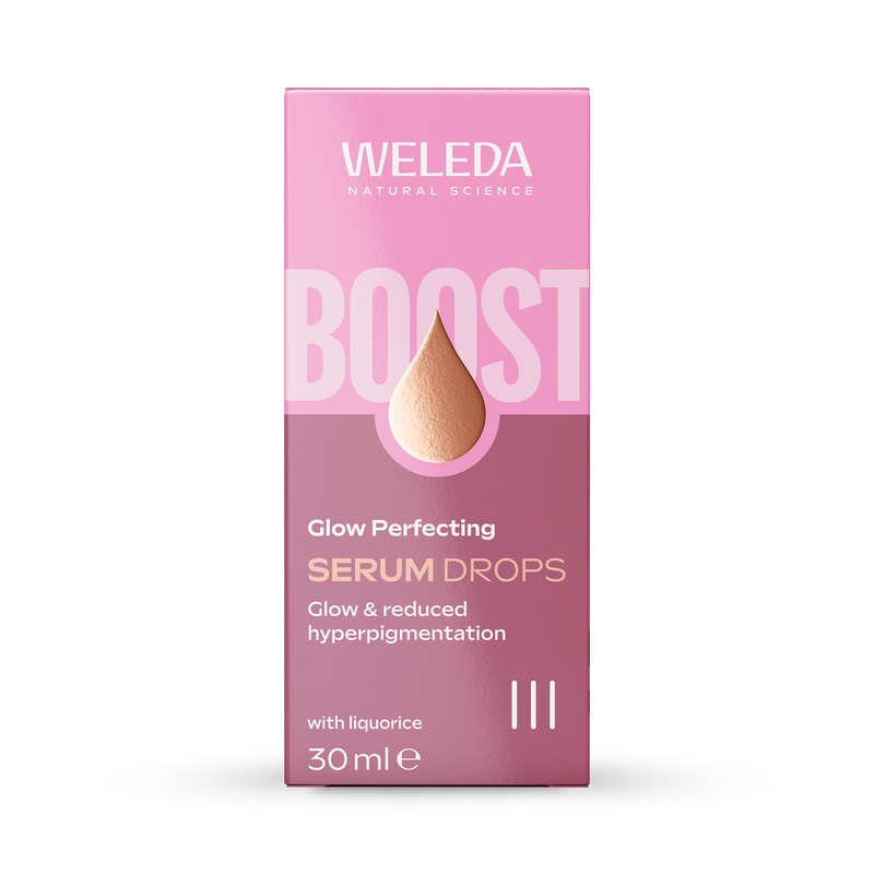 Weleda Glow Serum Drops 30ml (British brand)