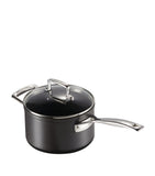 Le Creuset toughened non-stick saucepan 18cm, UK version