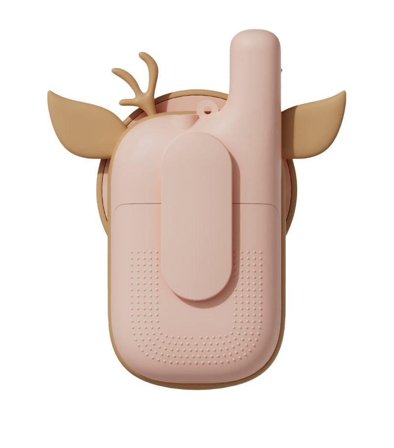 Zoofamily deer walkie talkies set, imported from the UK