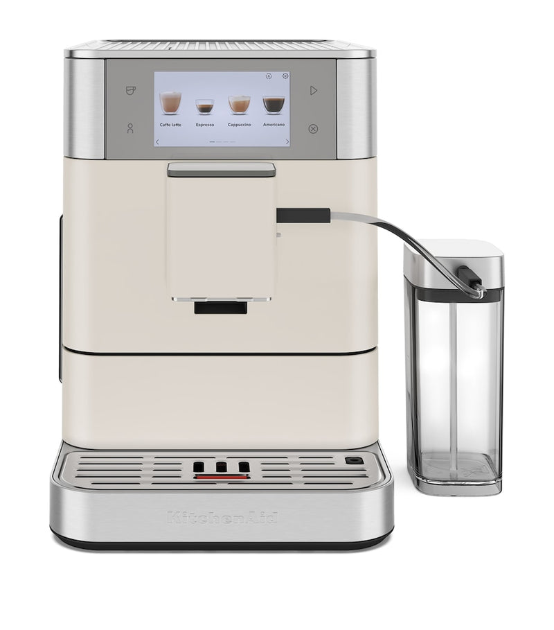 KitchenAid fully automatic espresso machine, UK version