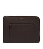 Smythson Small Calfskin Ludlow Laptop Case (British brand)