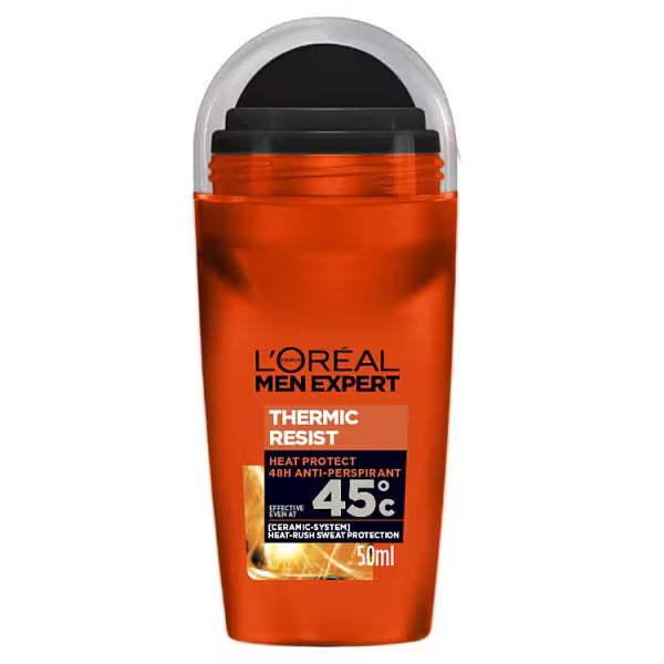 L'Oreal Paris Men Expert Thermic antiperspirant spray 50ml, UK version