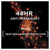 L'Oreal Paris Men Expert Thermic antiperspirant spray 50ml, UK version