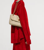 Bottega Veneta Madison shoulder bag lambskin Intrecciato weave, imported from the UK