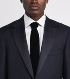 Giorgio Armani velvet tie 8cm, imported from the UK