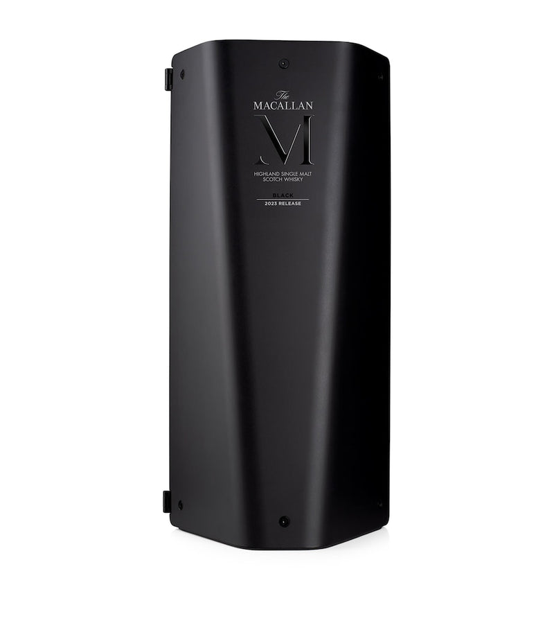 The Macallan M Black single malt scotch whisky 70cl, UK version