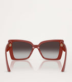 Jimmy Choo acetate butterfly sunglasses, UK version