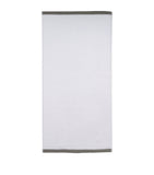 Hamam organic cotton hand towel 50cm x 100cm - British product