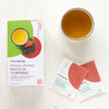 Clearspring Matcha Turmeric Tea Organic 20 Tea Bags - British product
