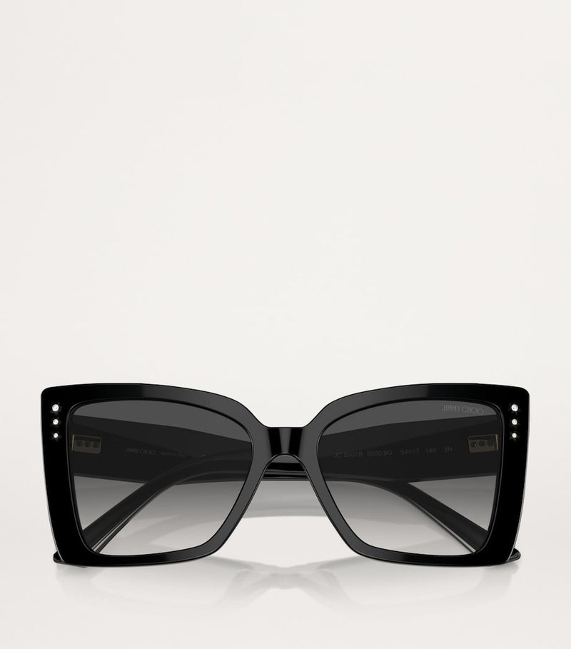 Jimmy Choo acetate sunglasses JC5001B (British brand)