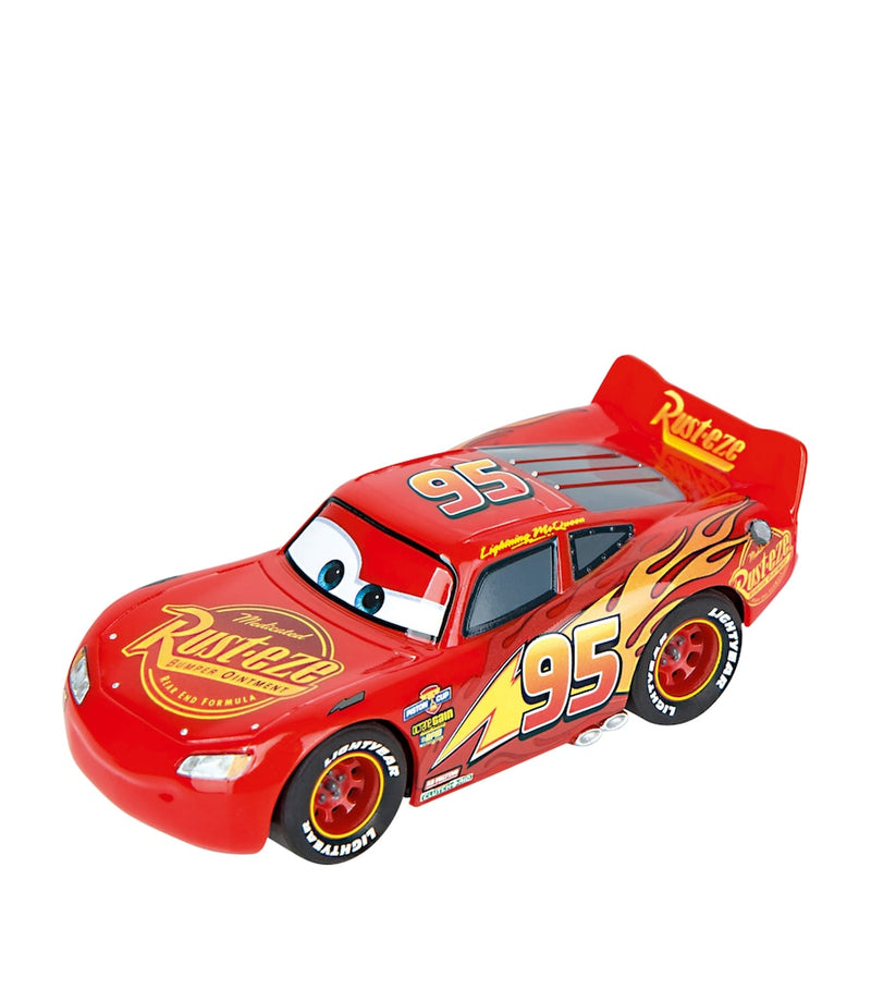 Carrera slot racing set Disney-Pixar Cars (British brand)
