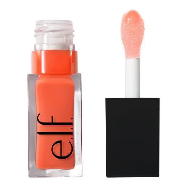 e.l.f Glow Reviver Lip Oil Coral Fixation - British product