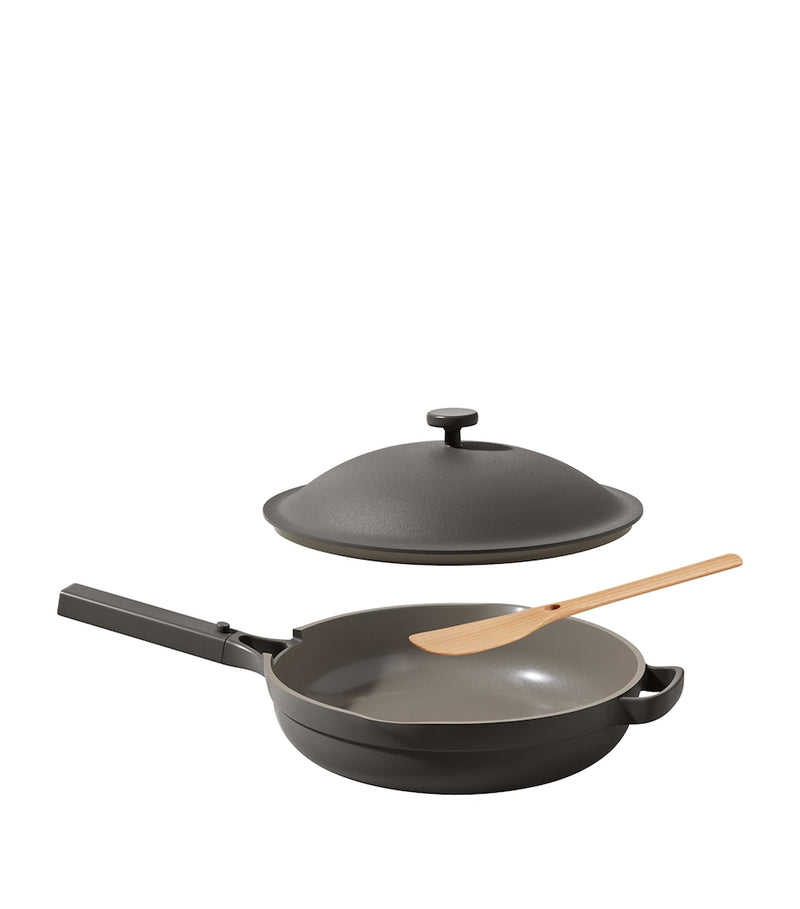 OUR PLACE Large Always Pan 32cm, imported from the UK