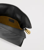 LOEWE mini leather Flamenco purse (British brand)