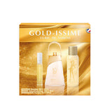 UDV Gold-issime coffret gift set for women (British brand)