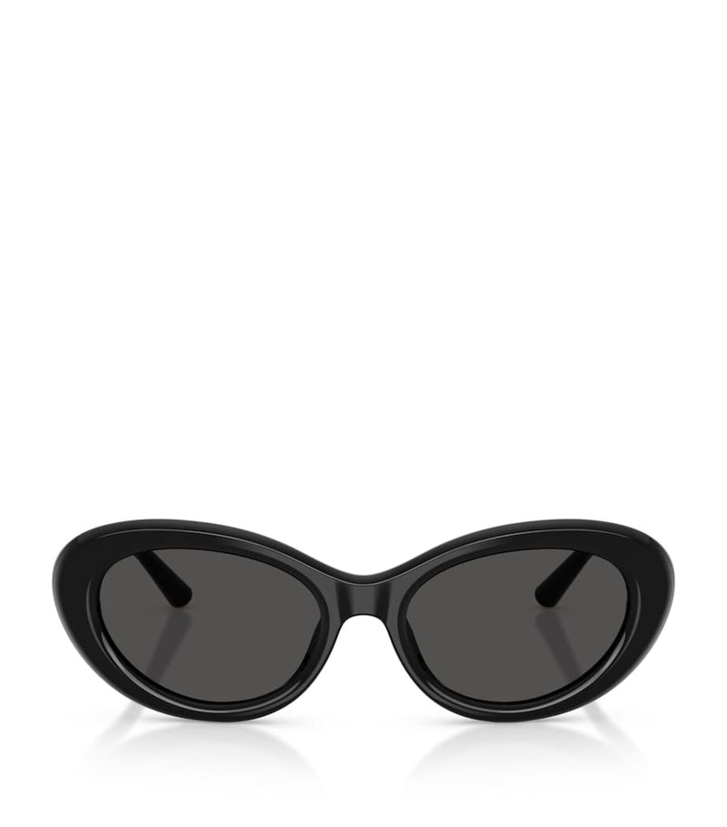 Dolce&Gabbana Marlene cat-eye sunglasses - British product