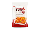 Young Poong Yopokki sweet and spicy topokki, imported from the UK