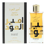 Superdrug Lattafa Ameer Al Oudh Intense Oud Eau de Parfum 100ml- Buy online at McGrocer