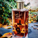 Lattafa Ameer Al Oudh Intense Oud Eau de Parfum 100ml - British product