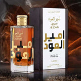 Lattafa Ameer Al Oudh Intense Oud Eau de Parfum 100ml - British product