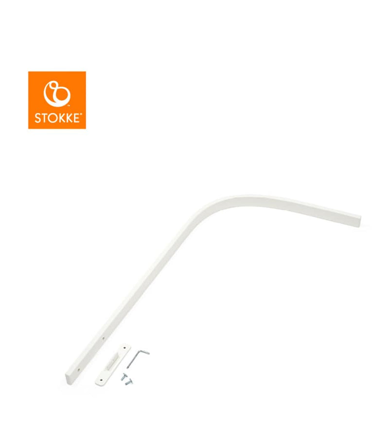 Stokke Sleepi Drape Rod V3 beechwood crib accessory (British brand)