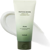 Superdrug Heimish Matcha Biome Amino Acne Cleansing Foam 150ml- Buy online at McGrocer