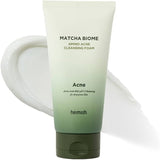 Heimish acne cleansing foam 150ml with matcha, UK version
