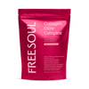 Free Soul collagen supplement White Peach 180g (British brand)