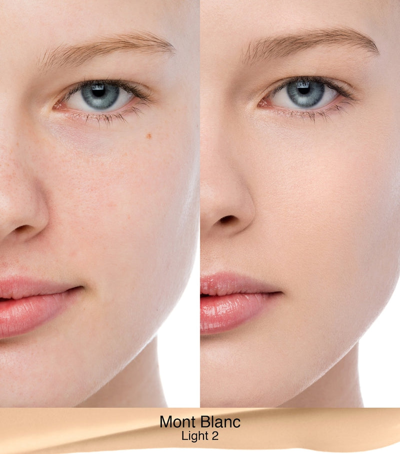 NARS Natural Radiant Longwear Foundation, imported from the UK