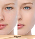 NARS Natural Radiant Longwear Foundation, imported from the UK