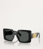 Versace designer acetate square sunglasses, UK version