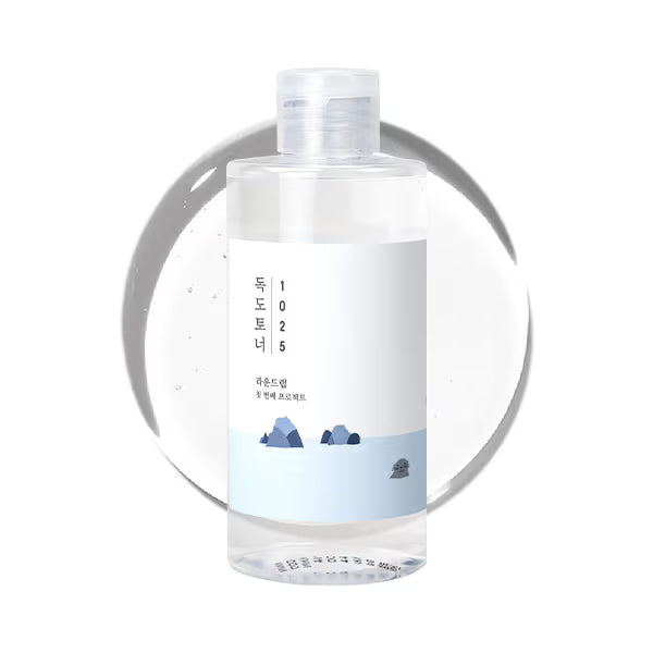 Round Lab 1025 Dokdo Toner 100ml, imported from the UK
