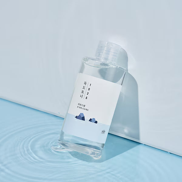 Round Lab 1025 Dokdo Toner 100ml, imported from the UK