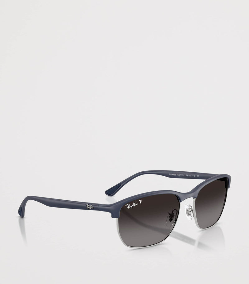 Ray-Ban RB4469 polarised sunglasses (British brand)