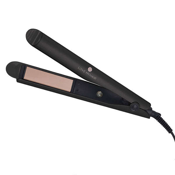 Love My Hair 2 in 1 ceramic hair straighteners (British brand)