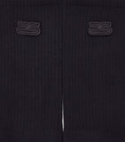 Sandro Paris cotton-blend Double S socks, UK version