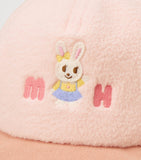 Miki House Embroidered Pilot Cap, imported from the UK