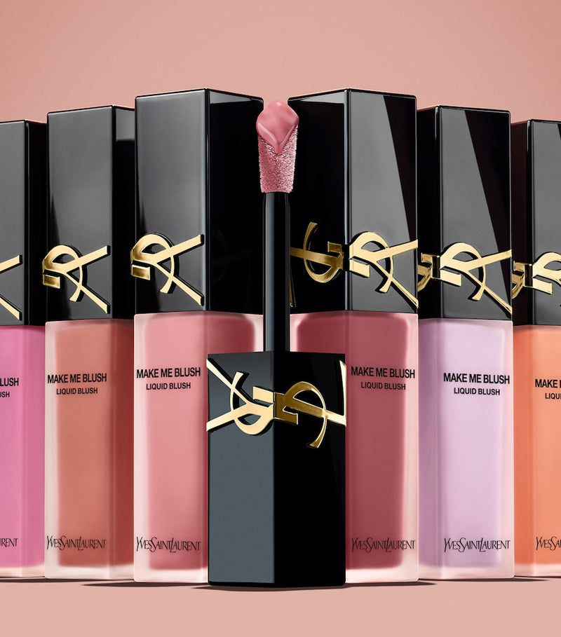 YSL Make Me Blush Liquid Blush, imported from the UK