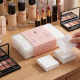 Livingandhome thin makeup remover pads 1000pcs, UK version
