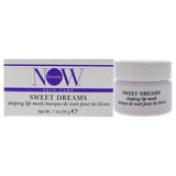 Superdrug NOW Beauty Sweet Dreams Lip Sleeping Mask 20g- Buy online at McGrocer