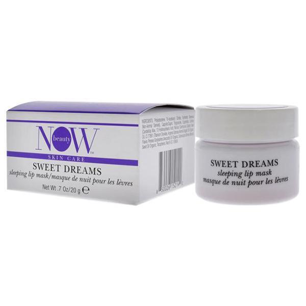 NOW Beauty Sweet Dreams Lip Sleeping Mask 20g, imported from the UK