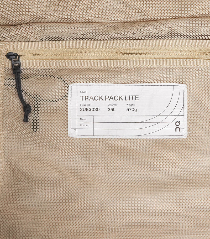 On Track Pack 35L Lite Bag backpack (British brand)