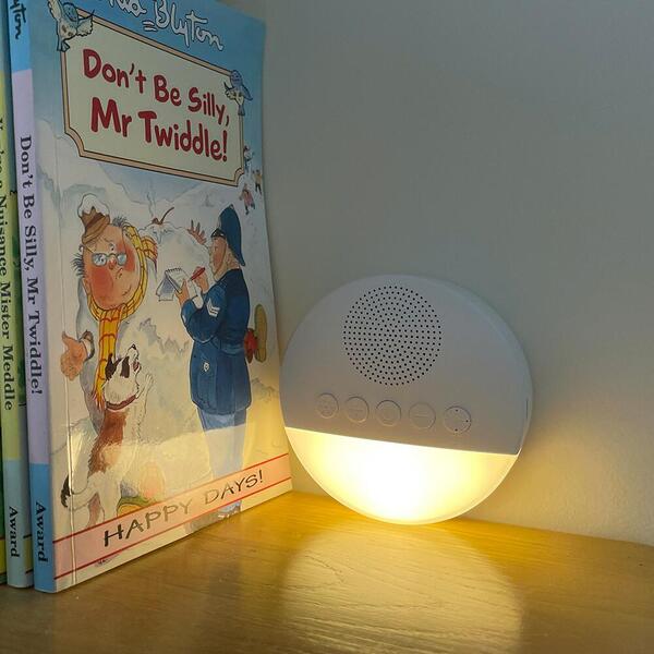 Lifemax Sound Night Light 20 Sounds UK version