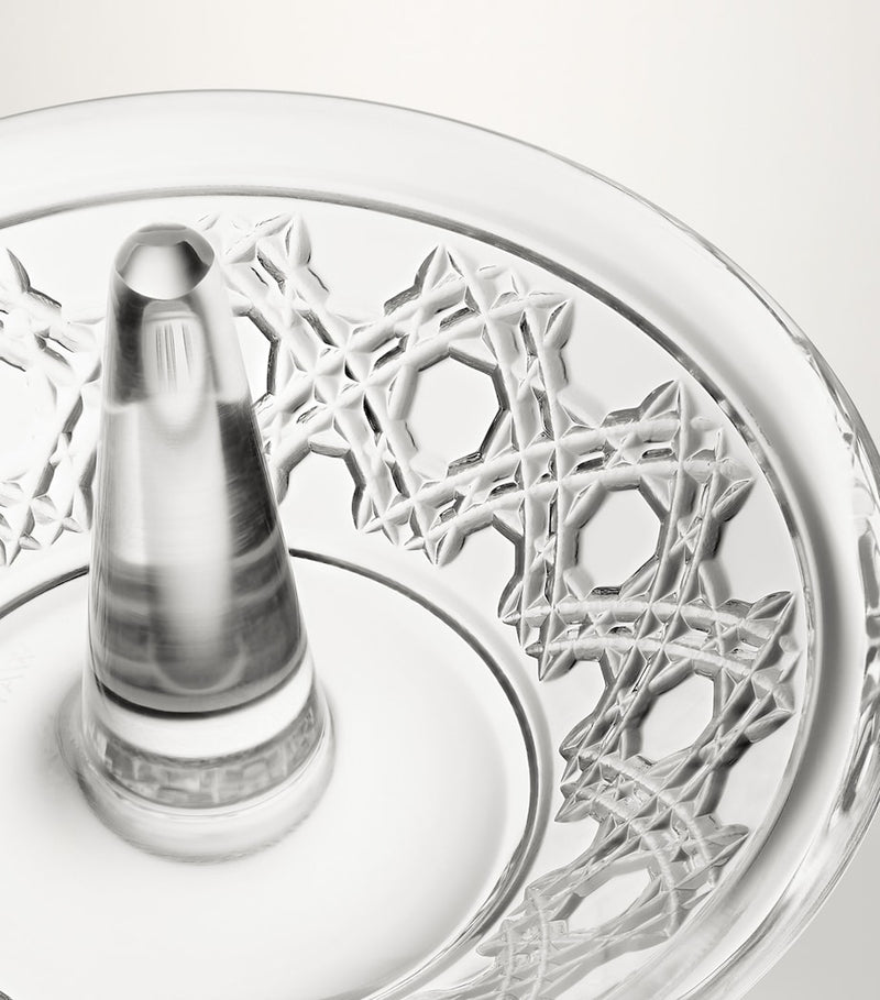 Waterford Opulence ring holder 10.5cm, UK version